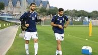 از بازیکنان با تجربه استقلال بعید است