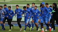 شفر به استقلالی‌ها استراحت داد
