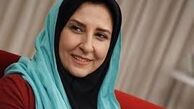  «مرجانه گلچین» به تماشای نمایش «امیرمهدی ژوله» نشست