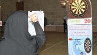 لیگ دارت بانوان جمعه به پایان می‌رسد