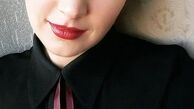 سلفی جدید افسانه پاکرو + عکس
