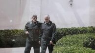 ماجرای ناراحتی حاج قاسم از سردار قاآنی
