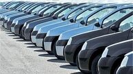واردات بیش از ۷۰ هزار خودرو در سال ۹۶ 