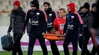 مخالفت کادرپزشکی پرسپولیس با سفر سیدجلال به مسجد سلیمان
