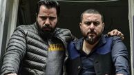 تبریک تولد محسن کیایی به دوستش + عکس