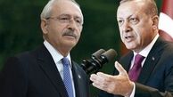 شکایت اردوغان از رهبر حزب جمهوریت به خاطر یک کاریکاتور
