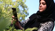 الهه رضایی و تاخیر همیشگی اش