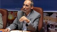 هتل زائران ایرانی در کربلا آتش گرفت