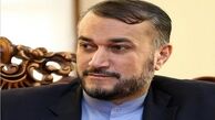 امیرعبداللهیان با وزیر خارجه فرانسه دیدار کرد
