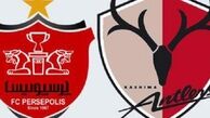 کامبک عجیب در آفریقا پرسپولیس را امیدوار کرد