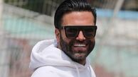 بازیکن سرشناس خواننده شد