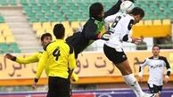 گزارش زنده؛ صبا 0- صنعت نفت 0