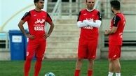
سیدجلال و حسین ماهینی هم‌اتاق شدند
