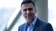 حجت الله ایوبی درکنار همسرش/ عکس