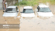 وقوع سیل و آب‌گرفتگی در ۷ استان کشور