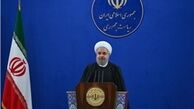 ضیافت افطار روحانی با روحانیون