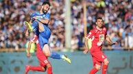 مُهر تایید بر قهرمانی پرسپولیس