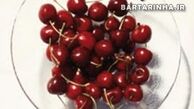 چگونه ۳۱ روز با آلبالو سر کنیم؟ !