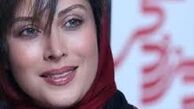 عکس جدید مهتاب کرامتی در پشت صحنه یک سریال 