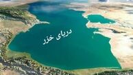 زلزله در دریای خزر+جزئیات