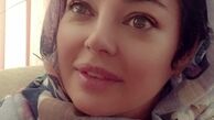 رزیتا غفاری با ظاهری متفاوت + عکس