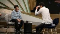 ناراحتی رضاشفیعی جم ازحواشی طلاقش