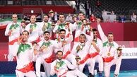 پایان کار درخشان کاروان پارالمپیک توکیو /  ۲۴مدال خوش رنگ برای ایران
