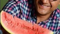 گلزنی برای تیم ملی با پیراهن خندوانه!