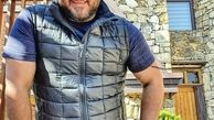 محسن کیایی در ویلای لاکچریش + عکس