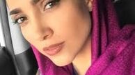 ریلکسیشن خاطره اسدی در محیطی دنج