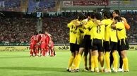 شعارهای تند علیه بازیکنان پرسپولیس