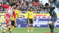 داور جنجالی بازی بین پرسپولیس و سپاهان را سوت می زند