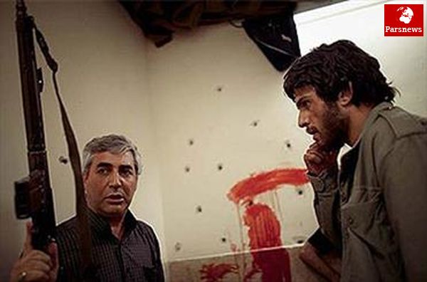 ادامه طراحی جلوههای رایانهای فیلم حاتمیکیا