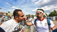 15 هزار هوادار ایرانی به کازان می روند