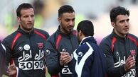 یک روز پس از آزادی از زندان؛ مکانی در محل تمرین پرسپولیس حاضر شد