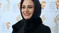 پوشش ستودنی مریلا زارعی در جشنواره فیلم فجر/ عکس