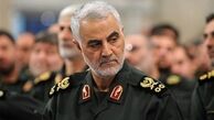 سردار سلیمانی پایان سیطره داعش را به ولی امر مسلمین تبریک گفت