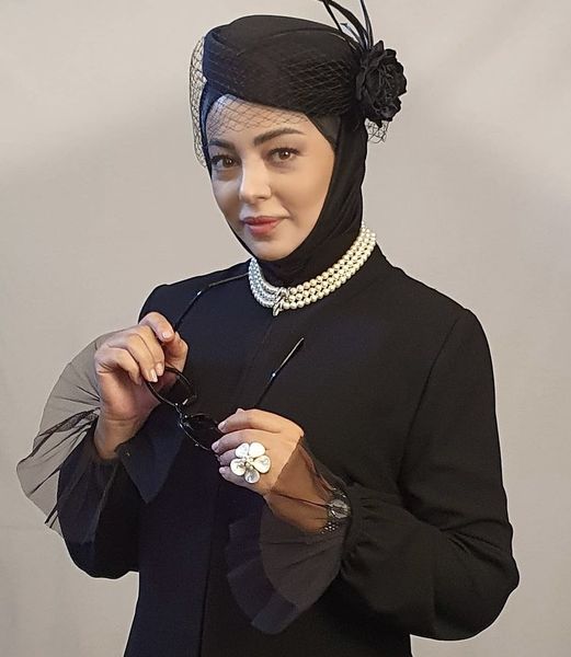 لباس مدل اروپایی رزیتا غفاری + عکس