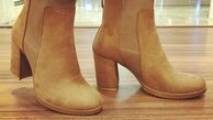 مدل‌های ست نیم بوت و شلوار جین+عکس