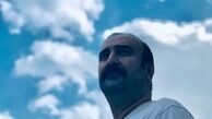 مهران احمدی زیر آسمان شهر + عکس