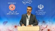 حریرچی: هیچ استانی در کشور در وضعیت قرمز کرونا نیست