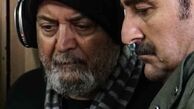 مهران احمدی در کنار کارگردان مورد علاقه اش + عکس