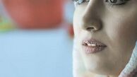 هانیه غلامی خیره به افق+عکس