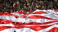 پرسپولیس بدون کروات‌ها به تهران برگشت