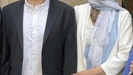 بازیگر دیوار به دیوار ازدواج کرد + عکس
