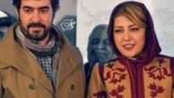 یادداشت همسر شهاب حسینی در سوگ همسر شهید بابایی