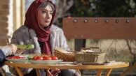 هانیه توسلی در جهان با من رقص + عکس