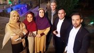 دورهمی مجری های معروف تلویزیون در جام جم+عکس
