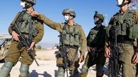 زخمی و بازداشت کردن یک جوان فلسطینی توسط صهیونیستها 