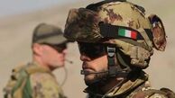 تمام سربازان ایتالیایی، از افغانستان خارج شده‌اند